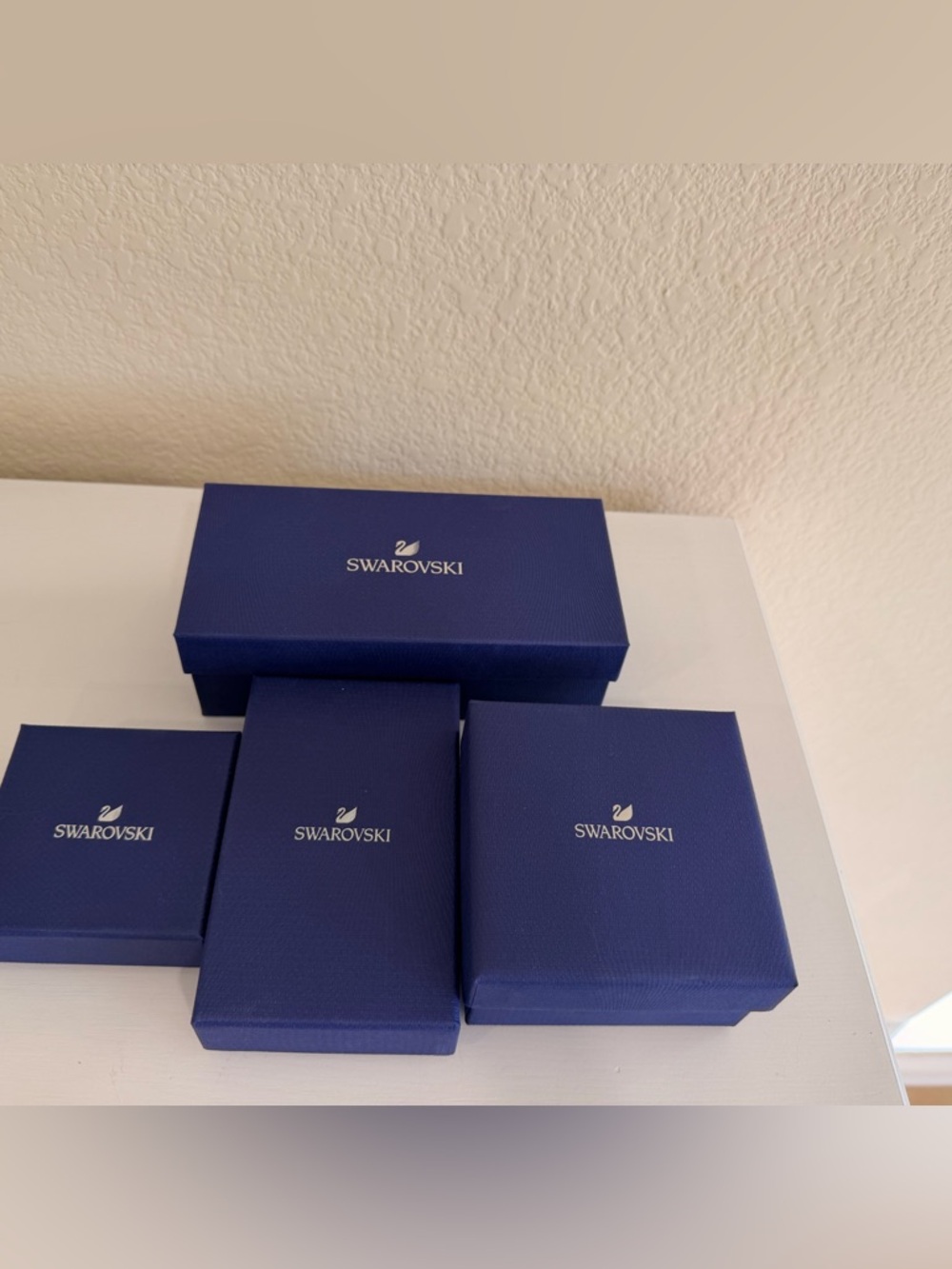 Swarovski Gift Box Set of 4